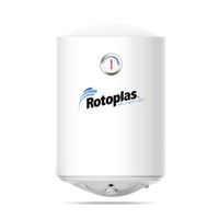 Terma Rotoplas Duraterma, 1500 w, capacidad 50 litros, 5 niveles de agua, blanco