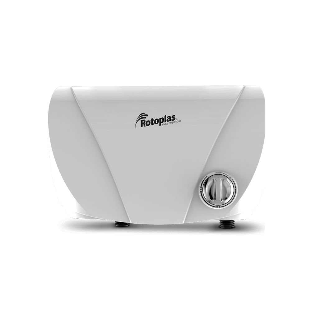 Terma instantánea Rotoplas Moderna 5500w, gris