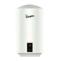 Terma de acumulación Rotoplas Ecosmart 50 litros, blanco