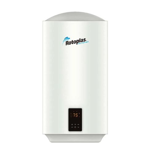 Terma de acumulación Rotoplas Ecosmart 50 litros, blanco