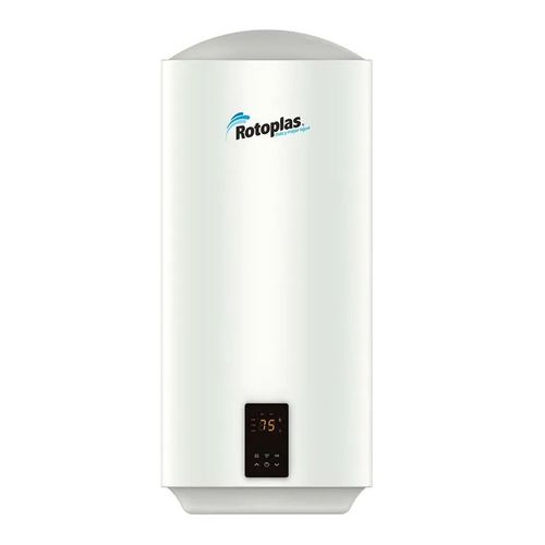 Terma de acumulación Rotoplas Ecosmart, 1500 w, capacidad 100 litros, conexión wifi, blanco