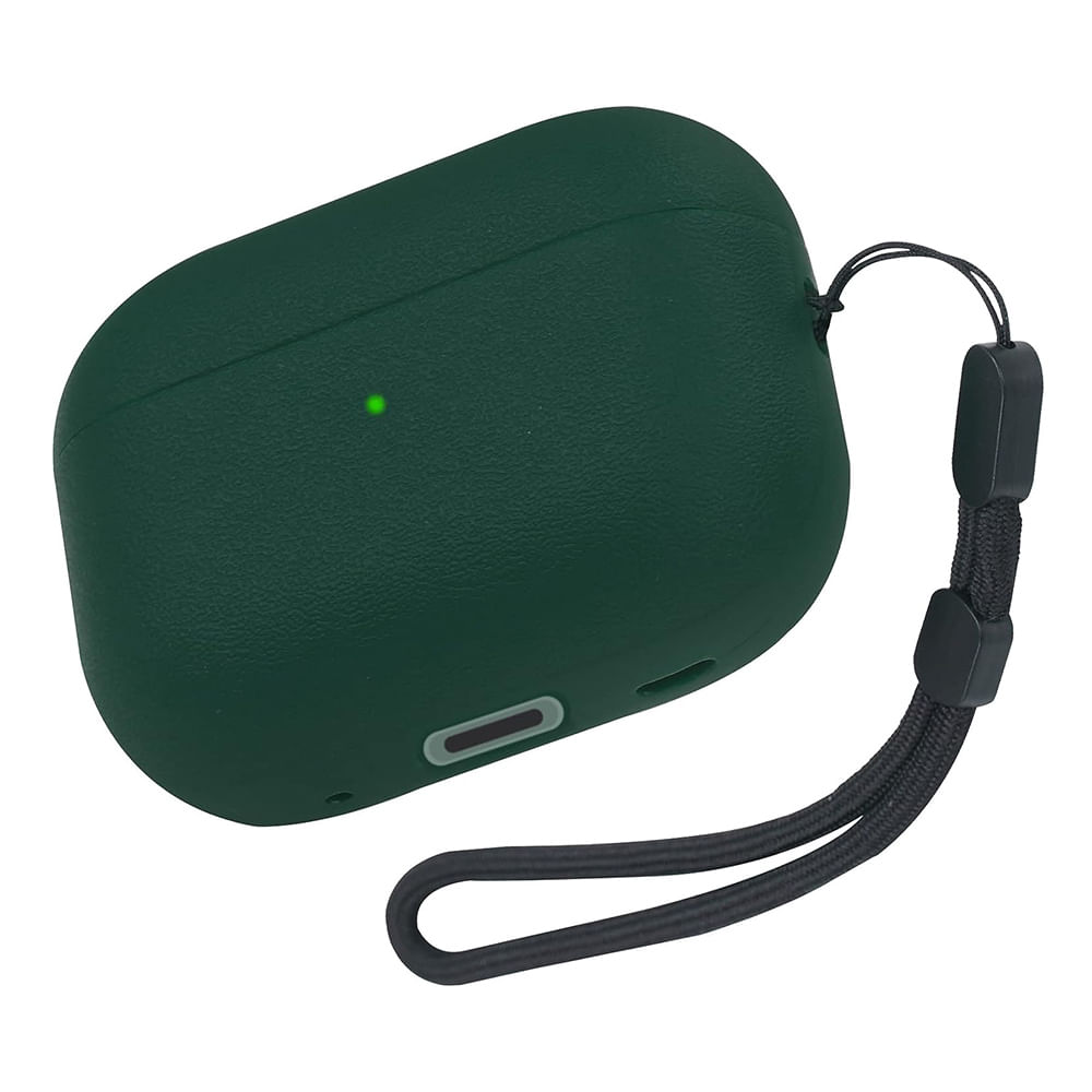 Case para Airpods 3ra generación verde