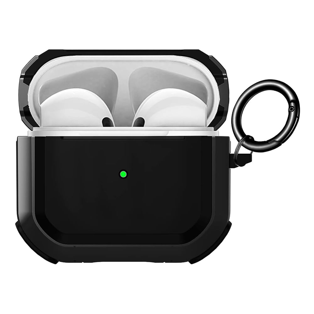 Imagen 2 del producto Case para Airpods 3ra generación negro