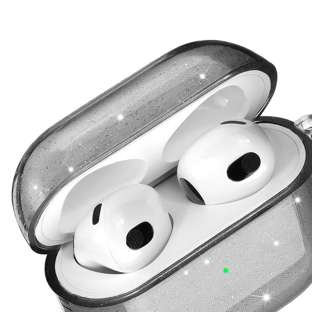 Imagen 2 del producto Case para Airpods 3ra generación negro