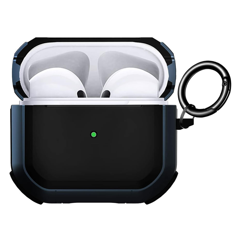 Imagen 2 del producto Case para Airpods 3ra generación azul