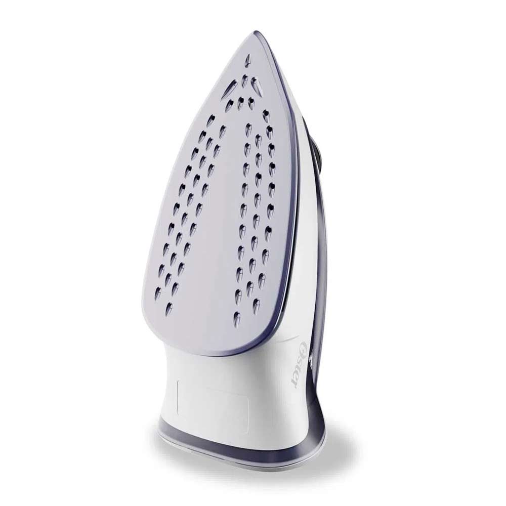 Imagen 2 del producto Plancha a vapor Oster GCSTBS3802 1200w, 200 ml, antiadherente, gris