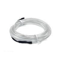 Luz Led Usb Para Auto Celeste