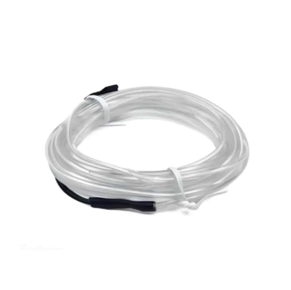 Luz Led Usb Para Auto Celeste