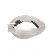Luz Led Usb Para Auto Blanco