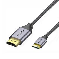 Cable Mini Hdmi a Hdmi 10 Metros NETCOM 2.0 4K 60 Hz ULTRA HD eARC