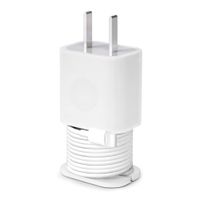 Protector de cargador Genérico silicona, enrollador de cable de datos, rosado