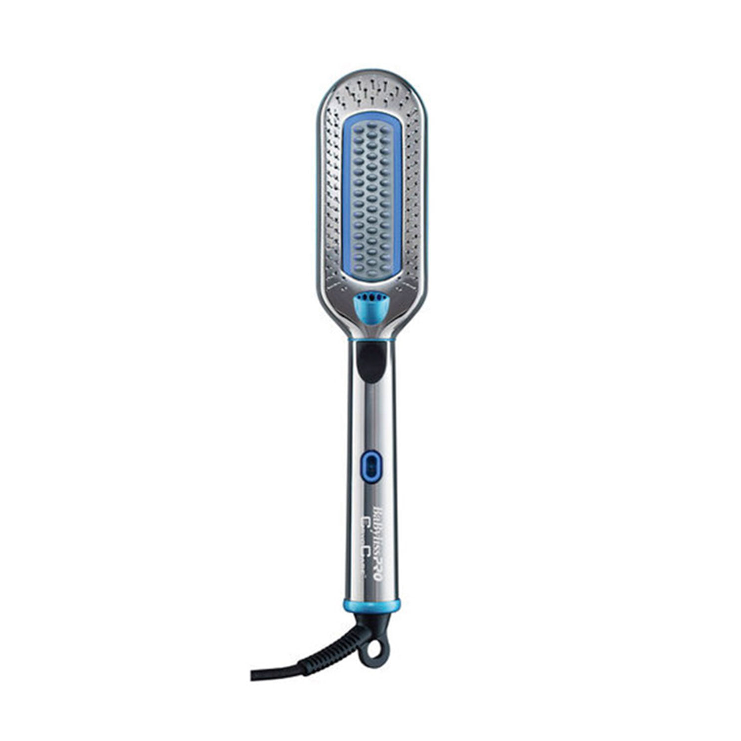 Imagen 2 del producto ColdBrush BaBylissPRO, Crioterapia, hasta 0º C / 32º F, Generador de iones, Tecnología Nano Titanium