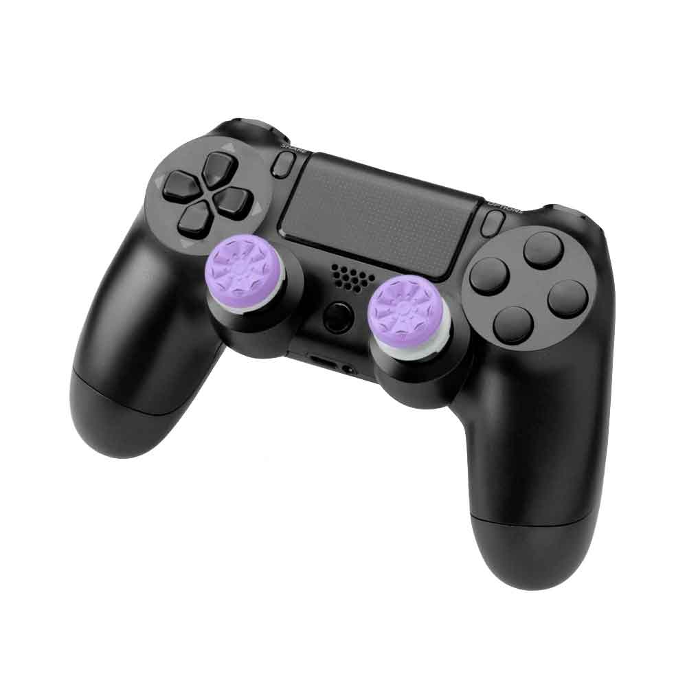 Imagen 2 del producto KontrolFreek Galaxy para Mando PS4 PS5 Precisión FpsFreek Grip Morado
