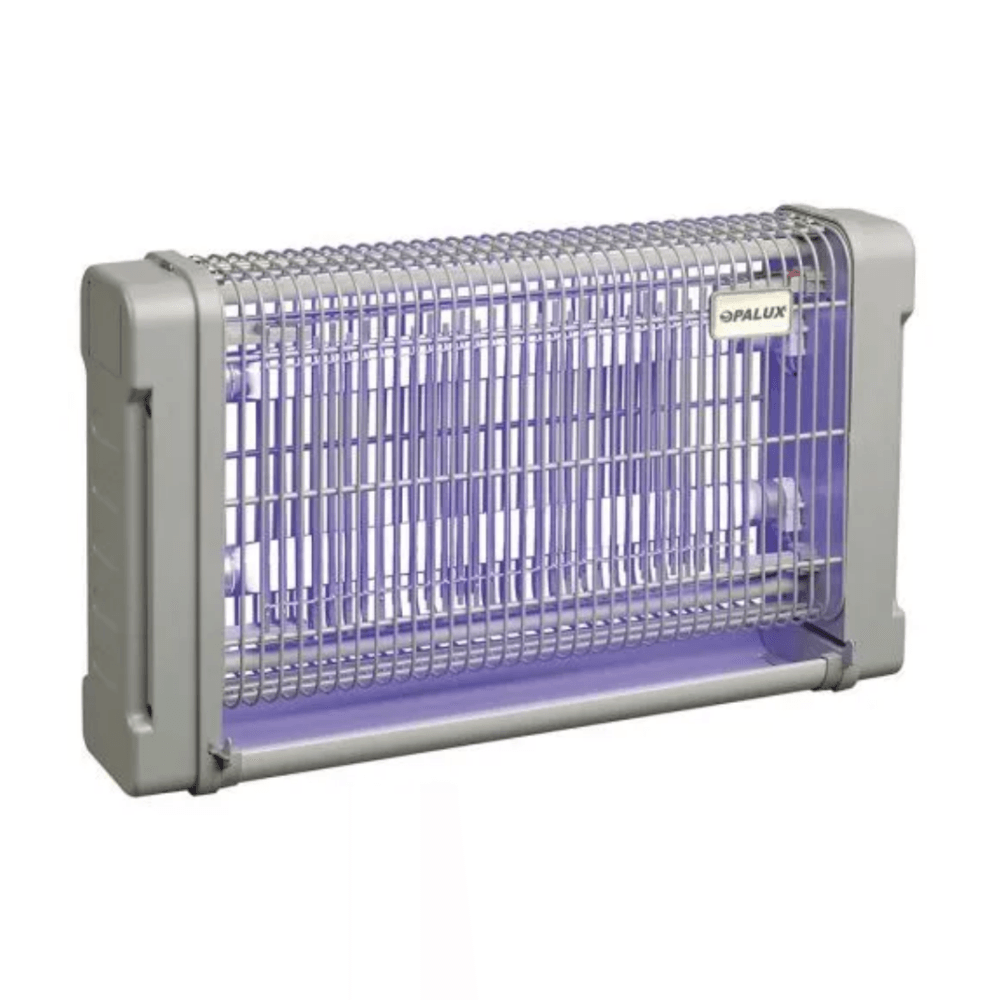 Imagen 1 del producto Insectocutor eléctrico mata mosquitos Opalux OP-C220 20w, 80 m2