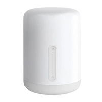 Lámpara Smart Xiaomi Bedside Lamp 2 RGB, Wi-Fi y bluetooth, compatible con Alexa, Google Assistant y Apple HomeKit