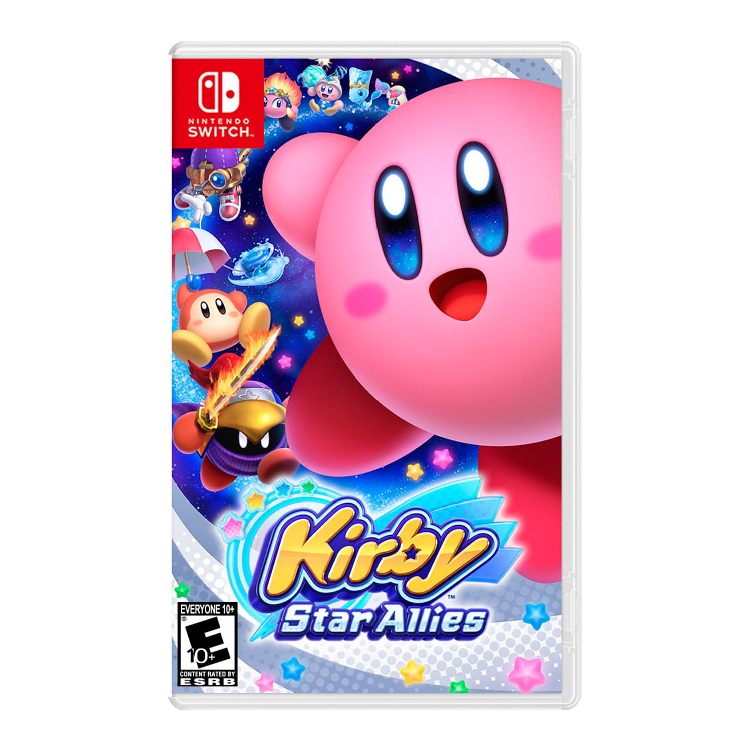 Kirby Star Allies (Latam) - Nintendo Switch