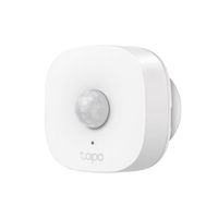 Sensor de movimiento TP-Link Tapo T100 wifi, distancia máx. 7 m, a batería