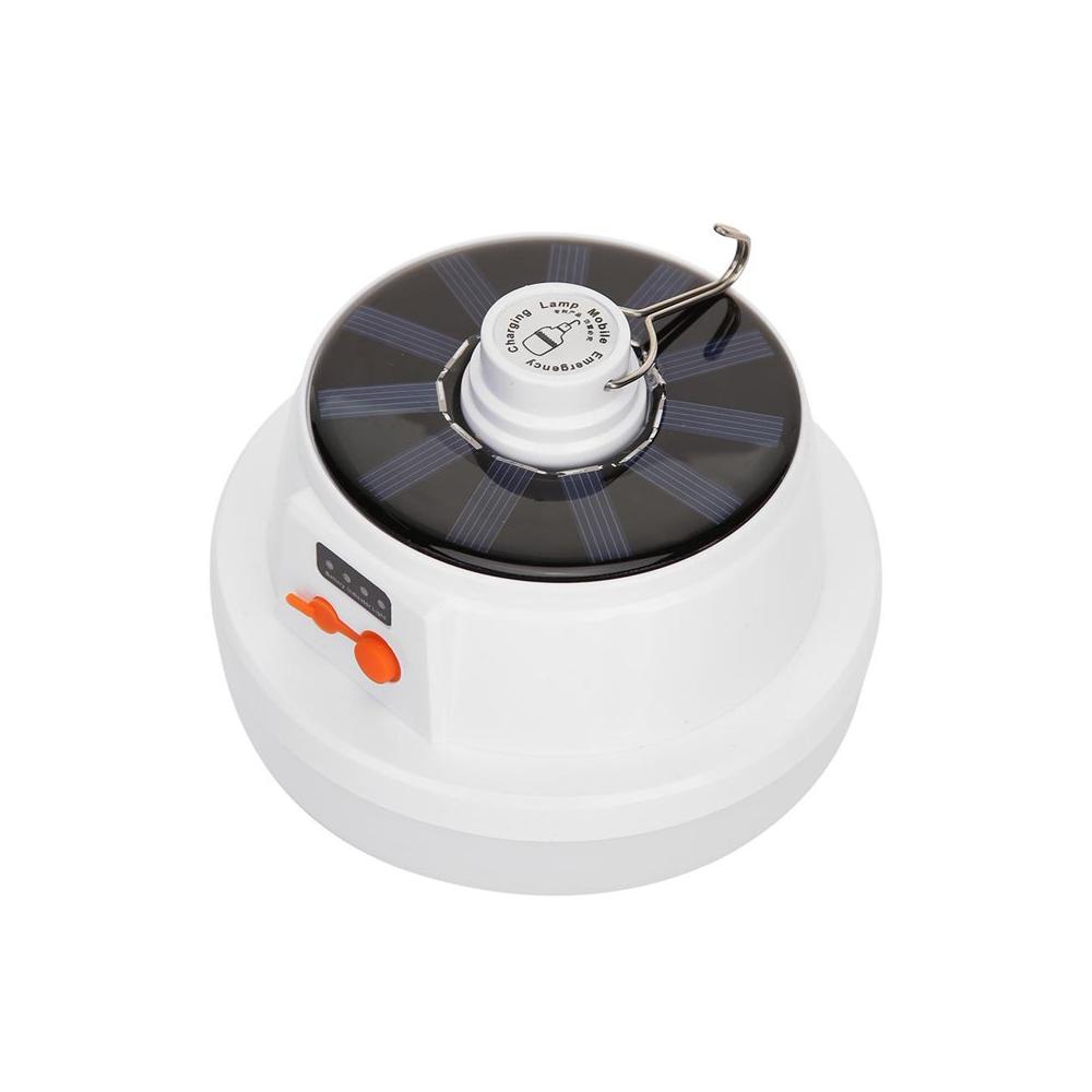 Imagen 2 del producto Foco Lampara Luz Led Recargable Usb Portátil Exterior 2026 50w