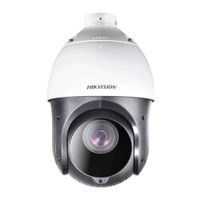 Cámara de seguridad Hikvision DS-2DE4225IW-DE IP, T5, 2MP 1080P, rotativo 360°, zoom 25x