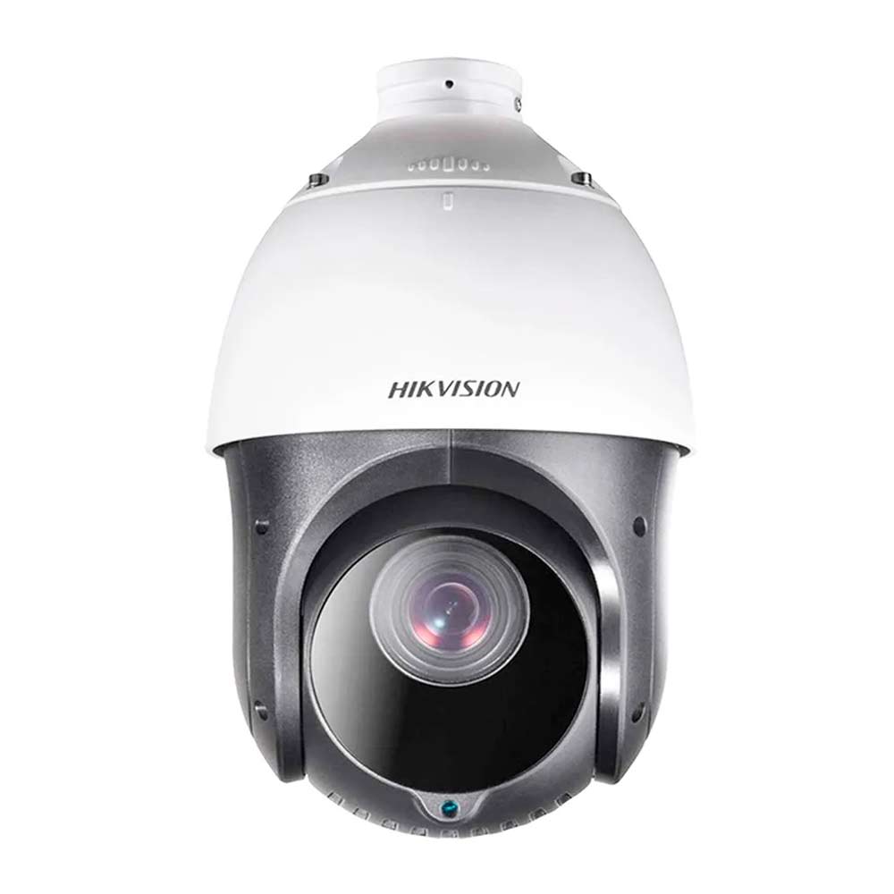 Cámara de seguridad Hikvision DS-2DE4225IW-DE IP, T5, 2MP 1080P, rotativo 360°, zoom 25x