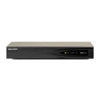 NVR Hikvision DS-7608NI-Q1 de 8 canales, hasta 8MP, 1 SATA, 80 Mbps, negro