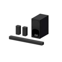 Barra de sonido Home theater de 5.1 canales Sony HT-S20R, Dolby digital, 400 W