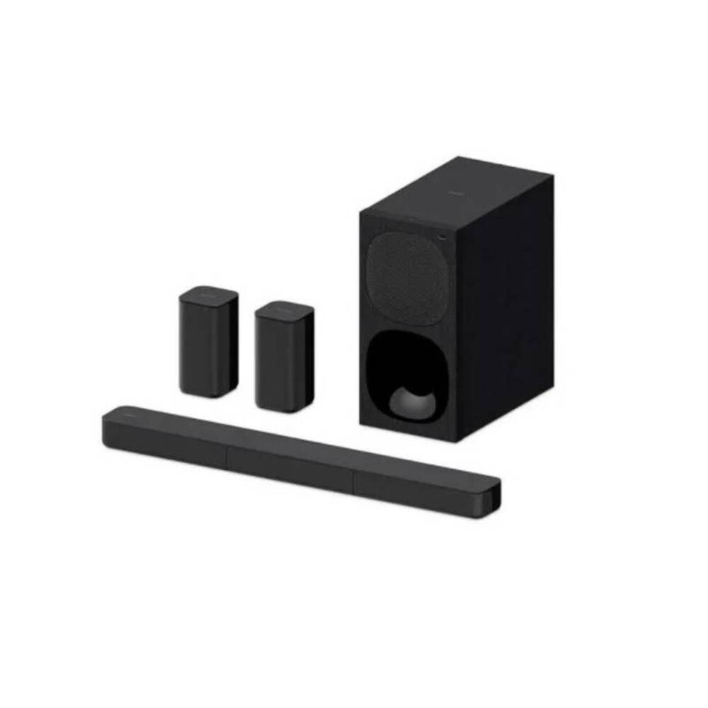 Imagen 1 del producto Barra de sonido Home theater de 5.1 canales Sony HT-S20R, Dolby digital, 400 W