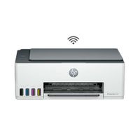 Impresora multifuncional HP Smart Tank 580, inyección de tinta, inalámbrica, Wi-Fi, con tanques recargables