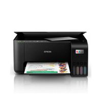 Impresora multifuncional Epson EcoTank L3250, inyección de tinta, inalámbrica, Wi-Fi, con tanques recargables