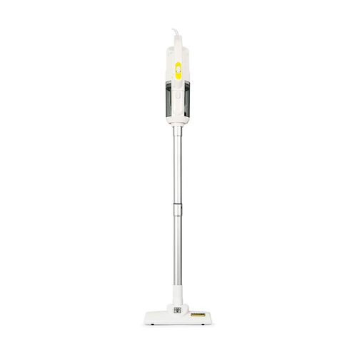 Aspiradora vertical Karcher VCL2, 1000W, 500 ml, filtro HEPA, blanco