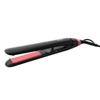 Alisadora Philips BHS376_00, 230°C, cable 1.8m, placas de cerámica con queratina, 6 niveles de temperatura