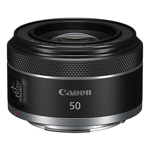 Lente Canon RF 50mm f/1.8 STM