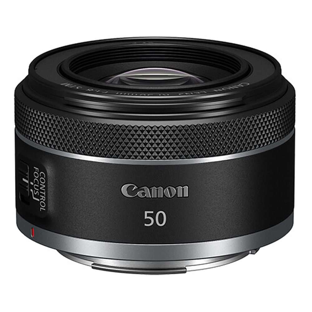 Imagen 1 del producto Lente Canon RF 50mm f/1.8 STM