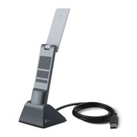 Adaptador USB TP-Link Archer TX20UH Wireless AX1800