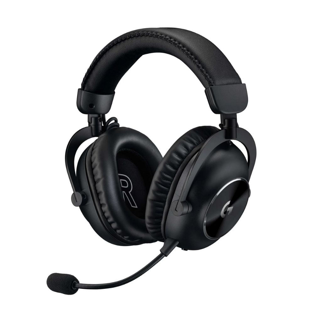 Imagen 1 del producto Audífonos gamer inalámbrico Logitech G Pro X 2 lightspeed conexión usb, 38 ohm, sensibilidad 87.8 dB, PC y consola, negro