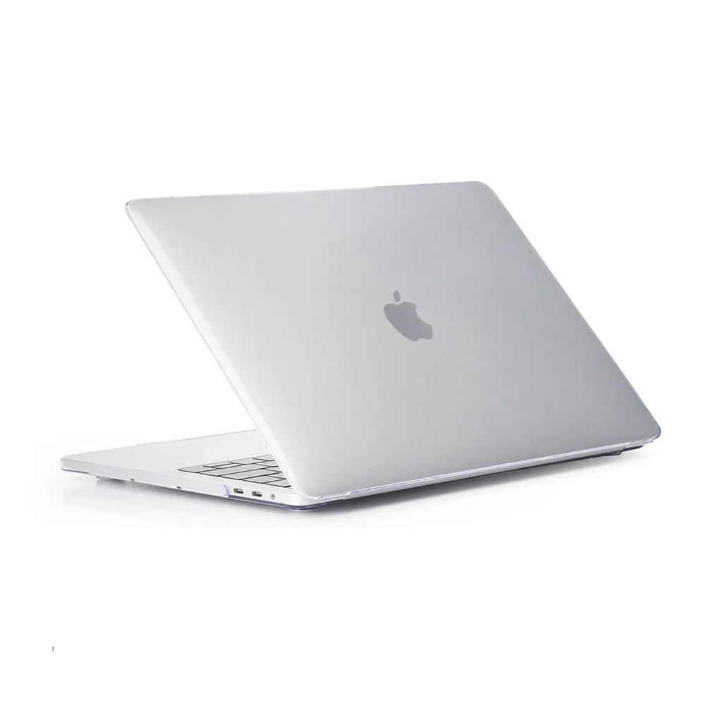 Imagen 2 del producto Case para MacBook Air 13"" M2, material acrílico, transparente
