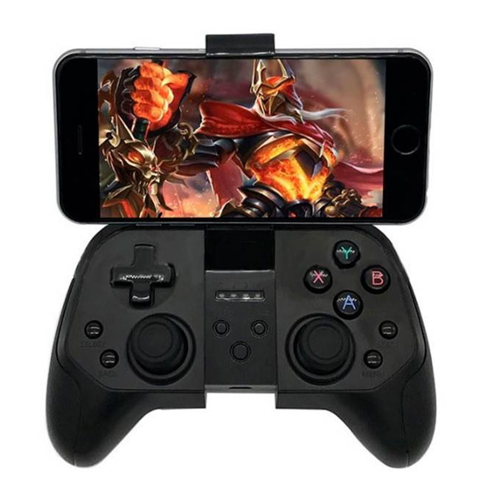 Mando inalámbrico para celular hasta 5.5", bluetooth wireless, distancia de hasta 10 metros