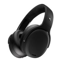 Audífonos Skullcandy Crusher ANC XT 2 cancelación de ruido, graves personalizables, hasta 50 horas de batería, negro