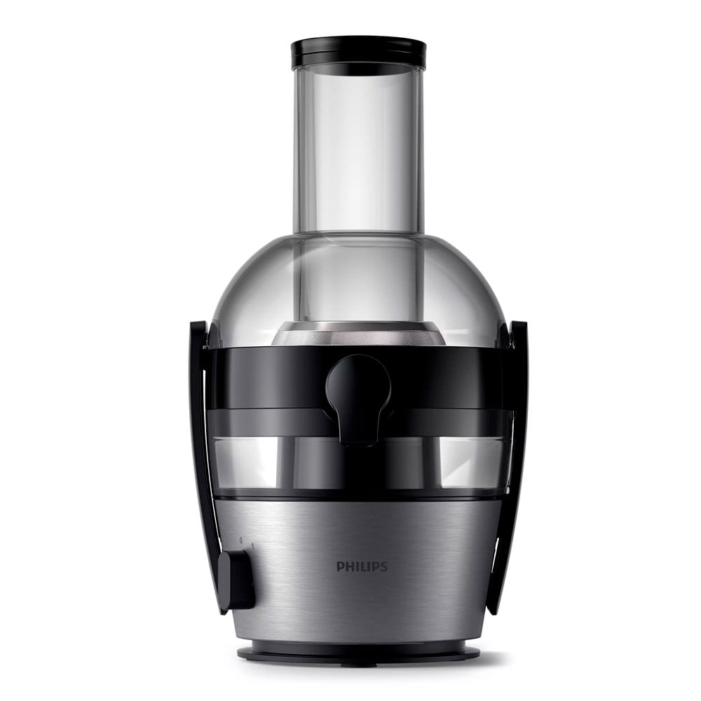 Imagen 2 del producto Extractor Philips 1863-20 800w, capacidad 2 litros, sistema antigoteo, plateado