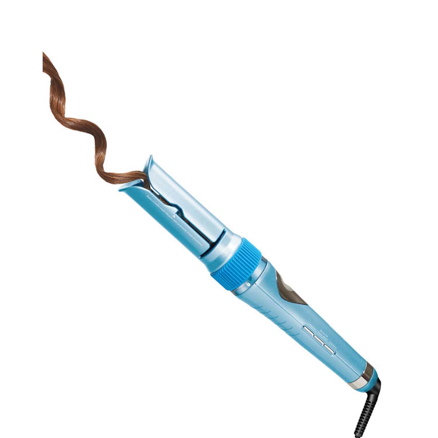 Imagen 2 del producto Rizadora BaBylissPRO MiracurlPRO 3/4″ / 19 Mm, Cámara rizadora con tecnología Nano Titanium