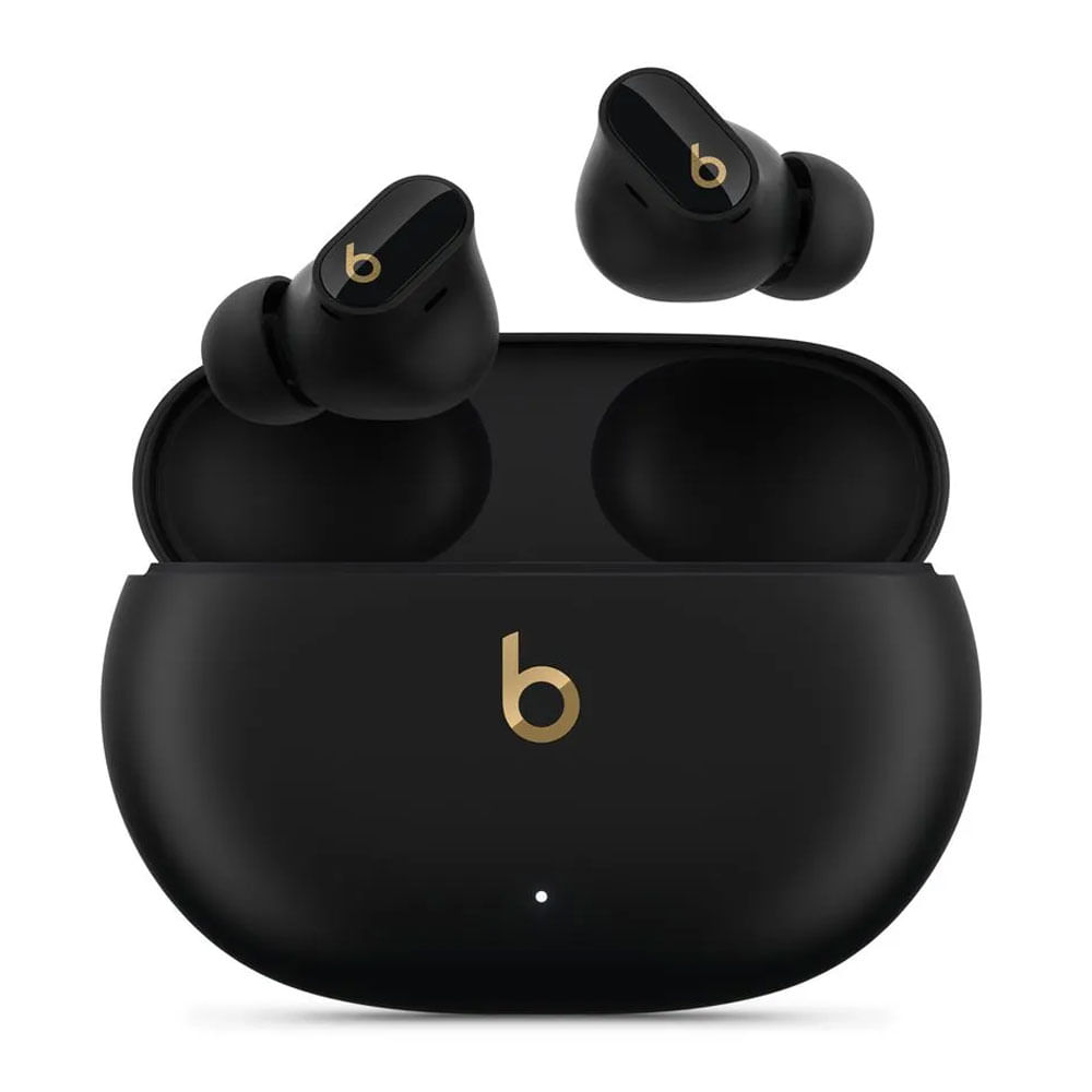 Audífonos bluetooth True Wireless Beats Studio Buds Plus duración máx. 36 horas con estuche de carga, control de música y llamadas, negro