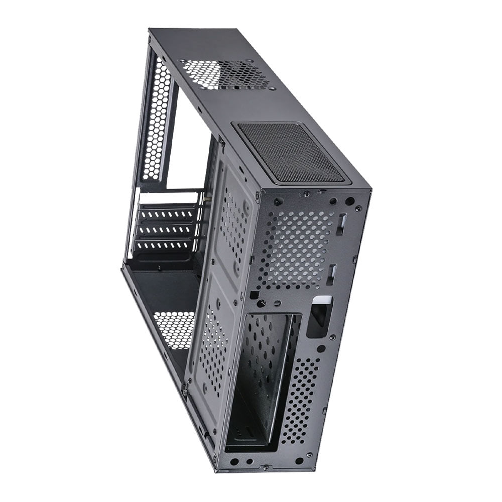 Imagen 2 del producto Gabinete Antryx Xtreme Slim, con fuente 300W
