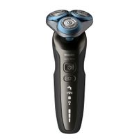 Afeitadora eléctrica Philips uso en seco y húmedo S6640_44