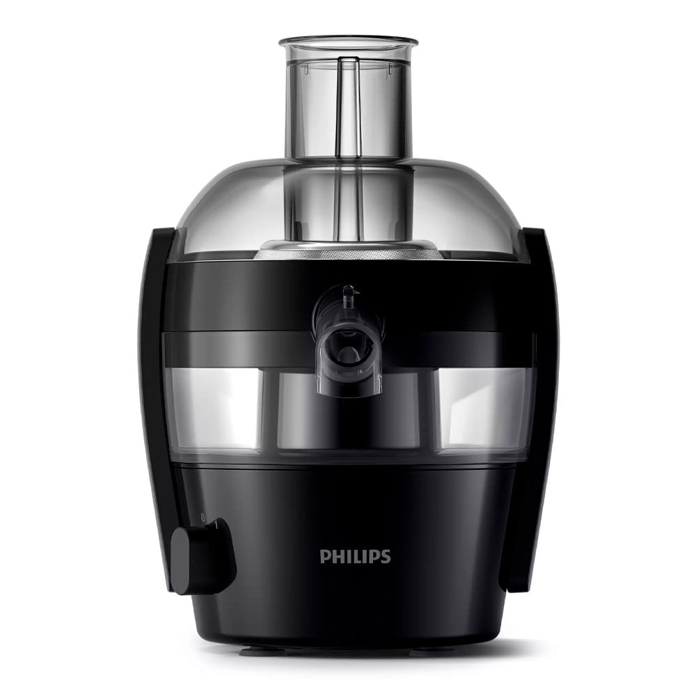 Imagen 2 del producto Extractor Philips HR1832_00 500W, jarra de 500ml, longitud de cable 0.80m, negro