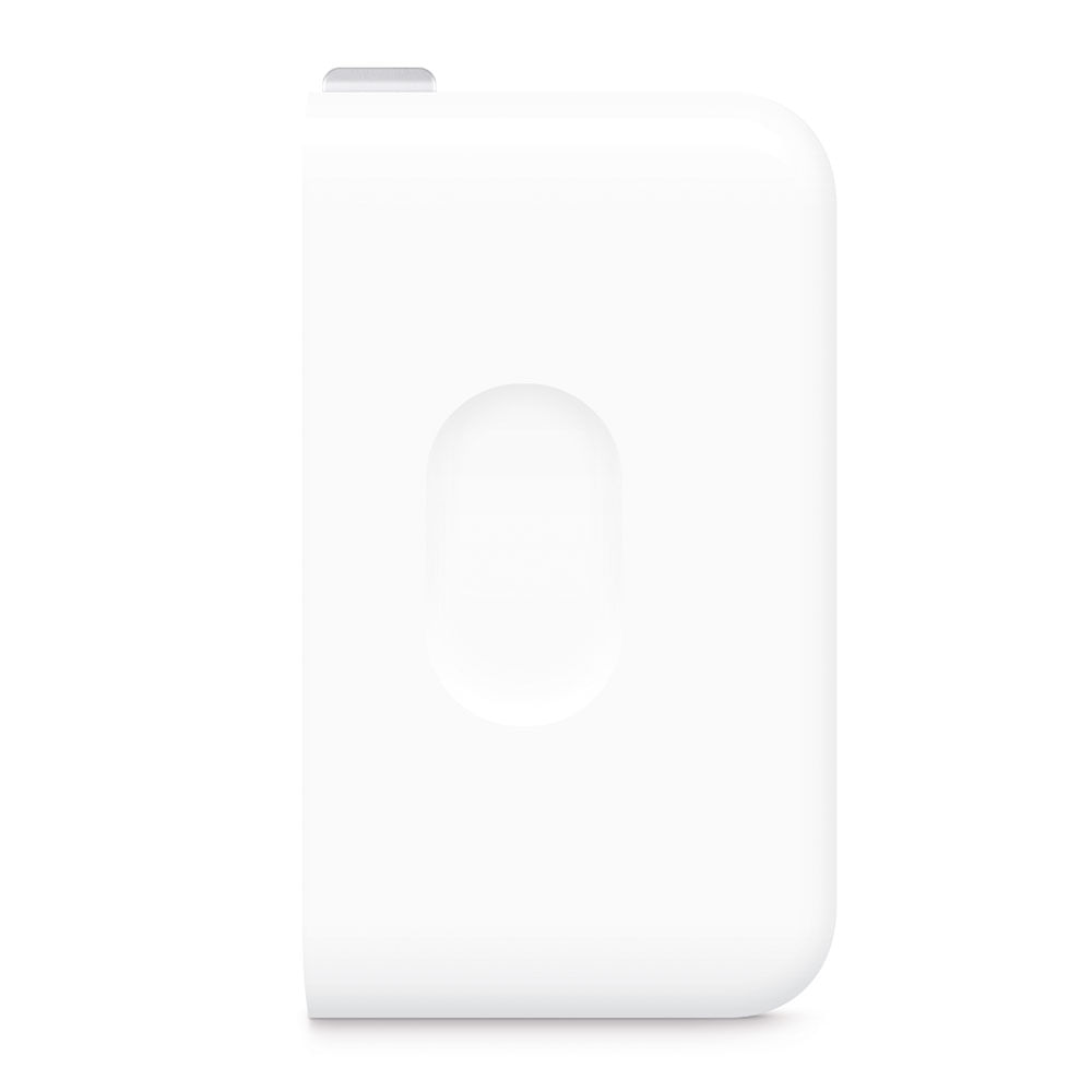 Imagen 2 del producto Cargador de pared Apple dual, 2 puertos tipo c, 35W, blanco