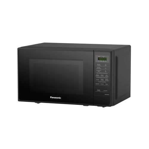 Microondas Panasonic NN-SB25JBRPK, 700 watts, capacidad 20 litros, negro