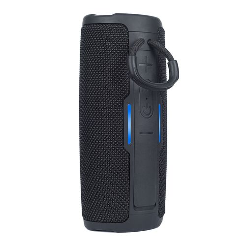 Parlante bluetooth Decibel Life Color 2 potencia 10W, Radio FM, negro