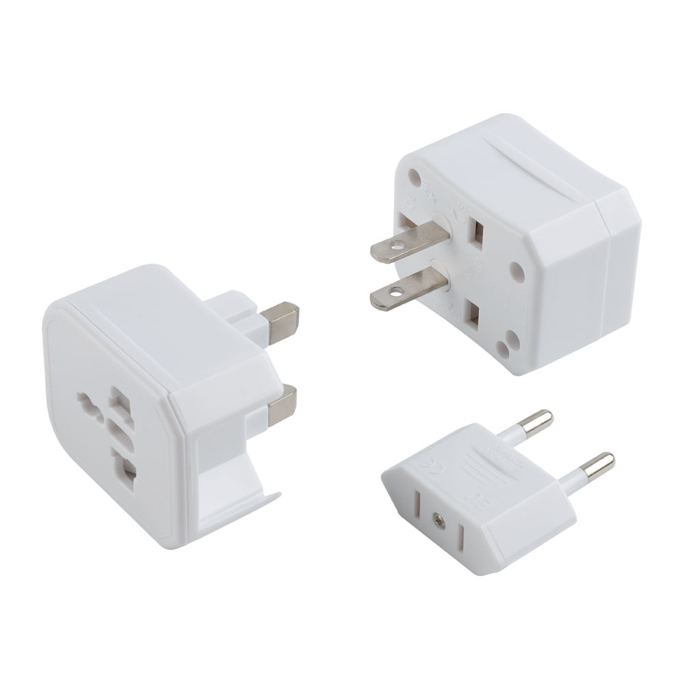 Imagen 1 del producto Adaptador de viaje universal Roadtrip 100-240V