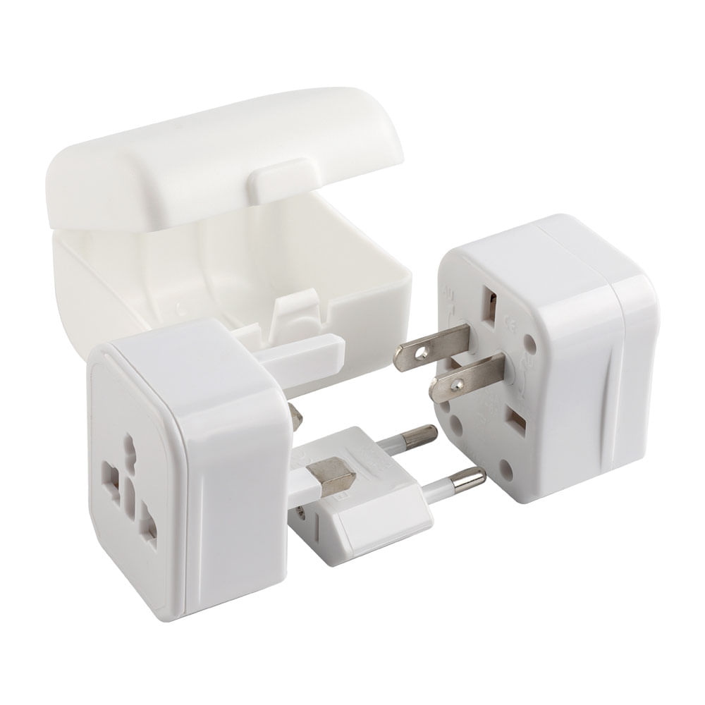 Imagen 2 del producto Adaptador de viaje universal Roadtrip 100-240V
