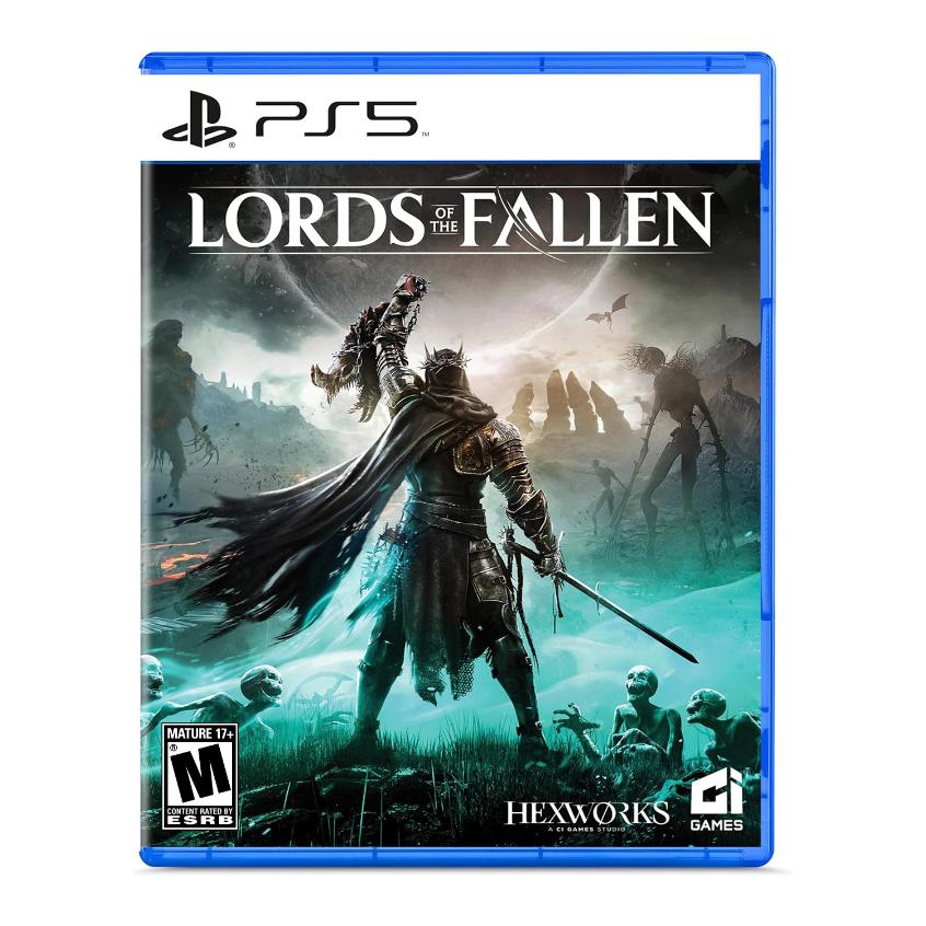 Lords Of The Fallen Playstation 5 Latam